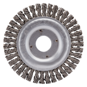 SRBZ 0.50 MM 115X6X20X22.23 RONDE STAALD