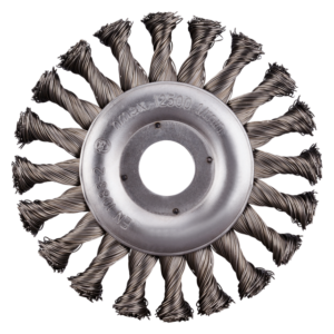 SRBZ 0.50 MM 125X13X28X22.23 RONDE STAAL