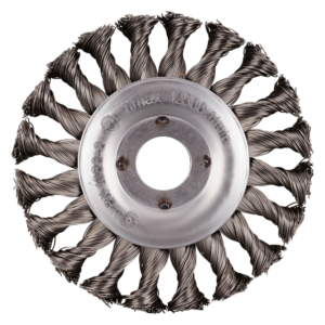 SRBZ 0.50 MM 125X13X28X22.23 RONDE STAAL