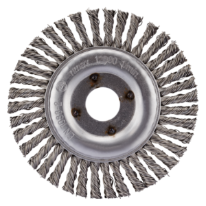 SRBZ 0.50 MM 125X6X25X22.23 RONDE STAALD