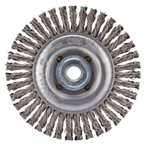 SRBZ 0.50 MM 125X6X25XM14 RONDE STAALDRA