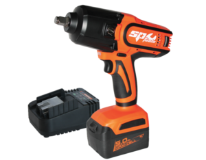 ACCU 18V SLAGMOERSLEUTEL 1/2" 5.0AH 1.49 ACCU 18V SLAGMOERSLEUTEL 1/2" 5.0AH 1.49