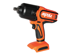 ACCU 18V SLAGMOERSLEUTEL 1/2" 1.490NM BO ACCU 18V SLAGMOERSLEUTEL 1/2" 1.490NM BO