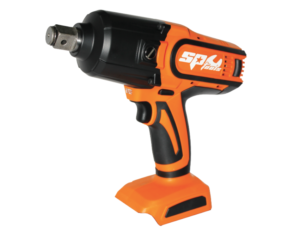 ACCU 18V SLAGMOERSLEUTEL 3/4" 1.788NM BO