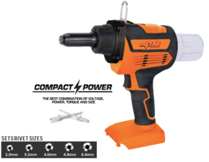 ACCU 18V BLINDKLINK MACHINE (BODY ONLY)