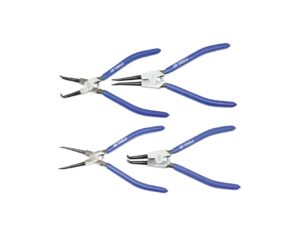 BORGRINGTANGENSET 4 DELIG 140MM