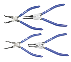 BORGRINGTANGENSET 4 DELIG 175MM