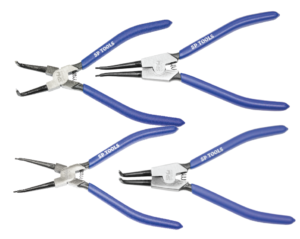 BORGRINGTANGENSET 4 DELIG 240MM