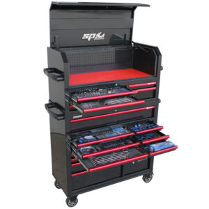 390 DELIGE TOOLKIT IN CUSTOM SUMO GEREED