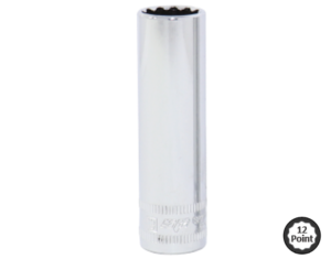 DOP 3/8” 12-KANT 19MM LANG