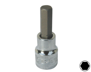 DOP 3/8” BINNENZESKANT 9MM