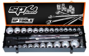 DOPPENSET 3/4" SAE 17 DELIG