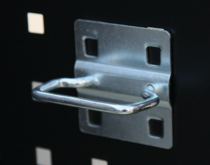 GESLOTEN HAAK VOOR WORKSHOP SERIES ACHTE