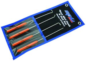 HAAK EN PICK SET 4 DELIG LANG HAAK EN PICK SET 4 DELIG LANG