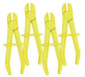 LEIDING AFKNIJPTANGEN SET 4 DELIG KLEIN LEIDING AFKNIJPTANGEN SET 4 DELIG KLEIN