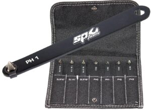 BIT SET 7PC MINI WRENCH BIT SET 7PC MINI WRENCH
