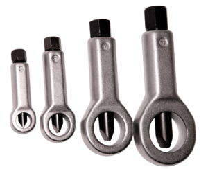 MOERSPLIJTER SET 4 DELIG