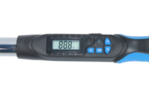 MOMENTSLEUTEL 1/4" 4-20NM DIGITAAL