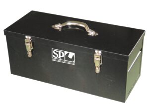 TOOL BOX BLACK OFF ROAD 559MM TRUCK BOX