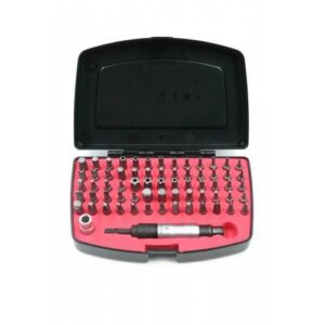 POWER BIT SET 1/4” 67 DELIG POWER BIT SET 1/4” 67 DELIG