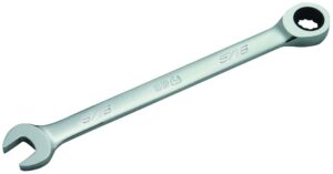 RINGRATEL-STEEKSLEUTEL PLAT 6MM