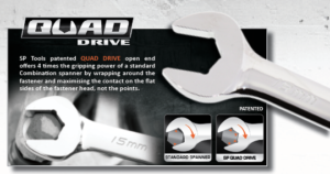 RINGSTEEKSLEUTELSET SAE 13 DELIG