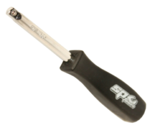 SCHROEFDRAAIER VOOR DOPPEN 1/4" 150MM