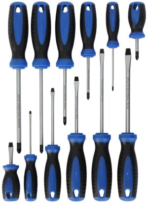 SCHROEFDRAAIERSET 12 DELIG PHILLIPS/ Z SCHROEFDRAAIERSET 12 DELIG PHILLIPS/ Z