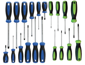 SCHROEFDRAAIERSET 20 DELIG PHILLIPS/ Z SCHROEFDRAAIERSET 20 DELIG PHILLIPS/ Z