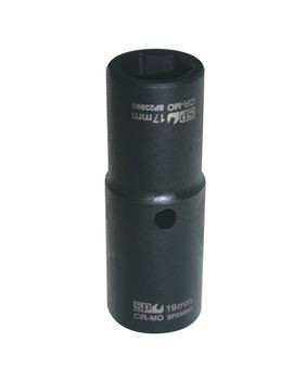SOCKET IMPACT FLIP 1/2DR METRIC 17X19MM