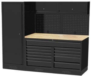 USA WORKSHOP SERIES 10 DELIG MET HOUTEN