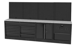 USA WORKSHOP SERIES 14 DELIG MET RVS WER