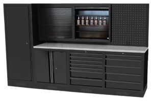 USA WORKSHOP SERIES 15 DELIG MET RVS WER