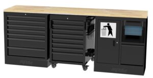 USA WORKSHOP SERIES 5 DELIG LAAG MET HOU