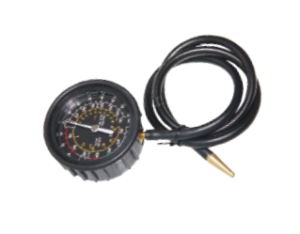 VACUUM & BRANDSTOF POMP TESTER SET