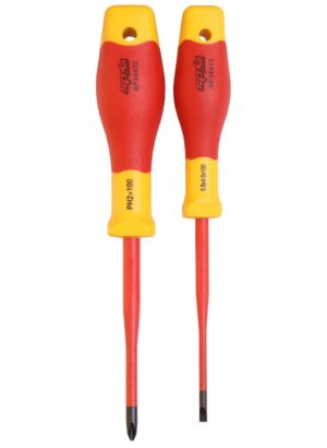 VDE SCHROEFDRAAIERSET 2 DELIG/ SP34413 VDE SCHROEFDRAAIERSET 2 DELIG/ SP34413