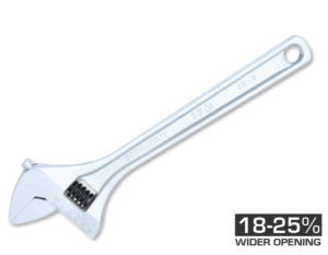 VERSTELBARE MOERSLEUTEL PREMIUM 300MM CH
