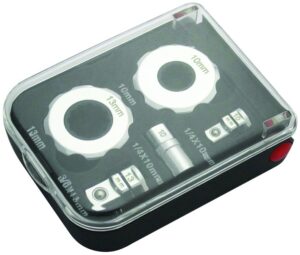 VINGER RATEL SET 5 DELIG